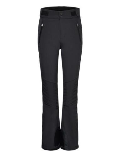 Grace Softshell Ski Pants Sport Sport Pants Black Tenson