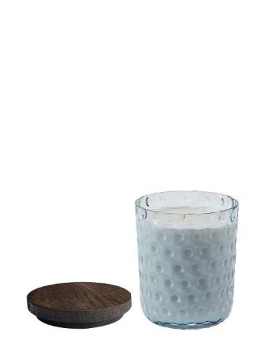 Danish Summer Scented Candle Tuoksukynttilä Grey Kodanska