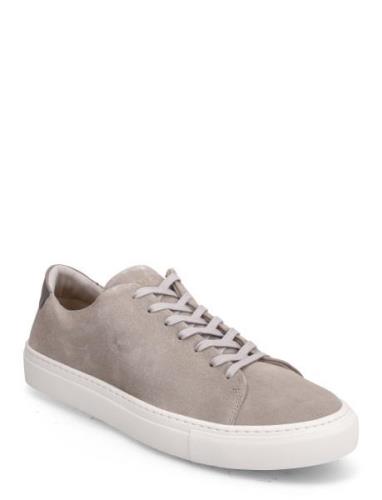 Moore Suede Matalavartiset Sneakerit Tennarit Grey Sneaky Steve