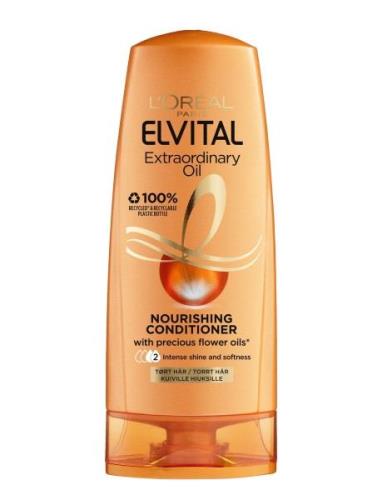 L'oréal Paris Elvital Extraordinary Oil Conditi R 200 Ml Hoitoaine Hiu...