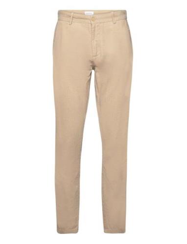 Corduroy Club Pants Bottoms Trousers Chinos Beige Lindbergh