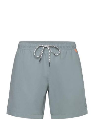 Swim Shorts Uimashortsit Blue Tom Tailor