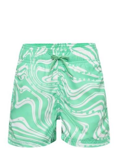 Swimshorts Summer Uimashortsit Green Lindex