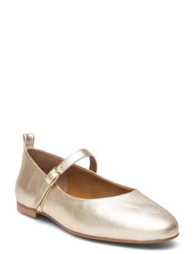 Ballerina Ballerinat Gold Billi Bi