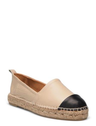 Espadrilles Matalat Sandaalit Espadrillot Cream Billi Bi