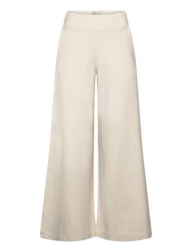 Lava Pants Bottoms Trousers Wide Leg White Residus