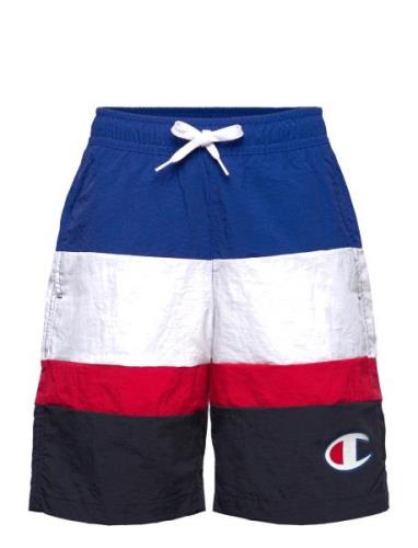 Beachshort Uimashortsit Multi/patterned Champion