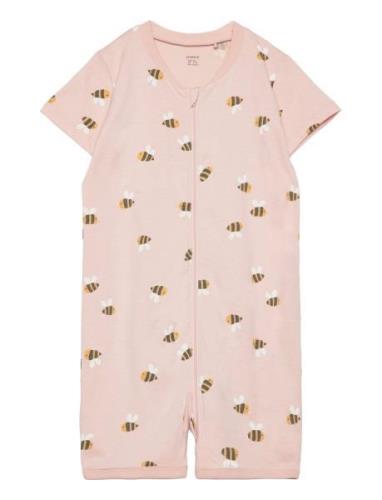 Pyjamas Romper Bee Bf Pyjama Sie Jumpsuit Haalari Pink Lindex