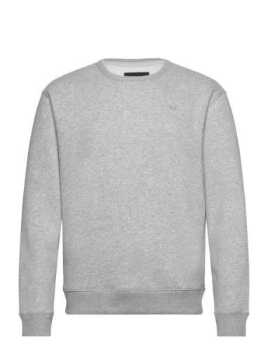 Hco. Guys Sweatshirts Tops Sweat-shirts & Hoodies Sweat-shirts Grey Ho...