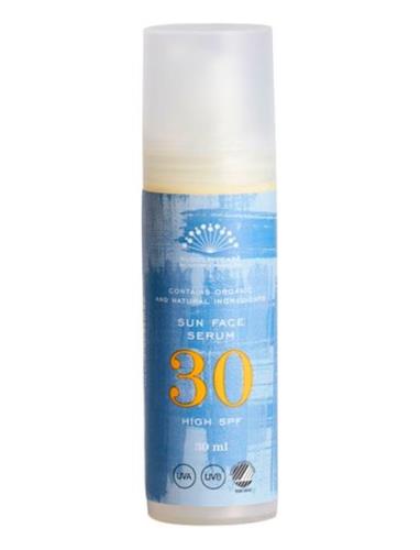 Sun Face Serum Spf30 Aurinkorasva Kasvot Nude Rudolph Care