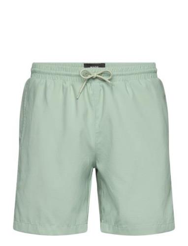 Sea Sandro Shorts Uimashortsit Green Mads Nørgaard