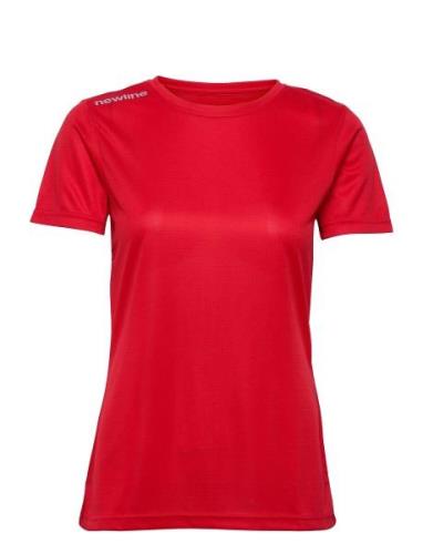 Women Core Functional T-Shirt S/S Sport T-shirts & Tops Short-sleeved ...