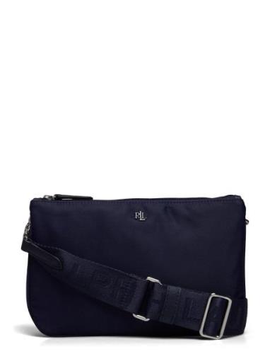 Nylon Medium Landyn Crossbody Bag Bags Crossbody Bags Navy Lauren Ralp...