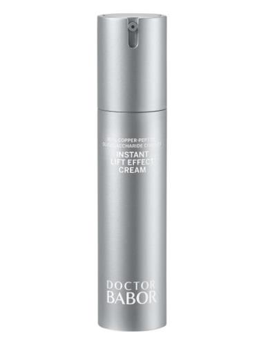 Doctor Babor Instant Lift Effect Cream Päivävoide Kasvovoide Nude Babo...