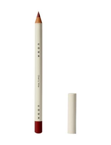 Uoga Uoga Lip Pencil Huulikynä Meikki Red Uoga Uoga