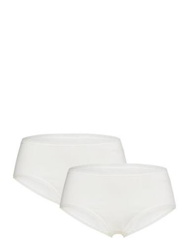 Sloggi Go Midi C2P Alushousut Brief Tangat White Sloggi