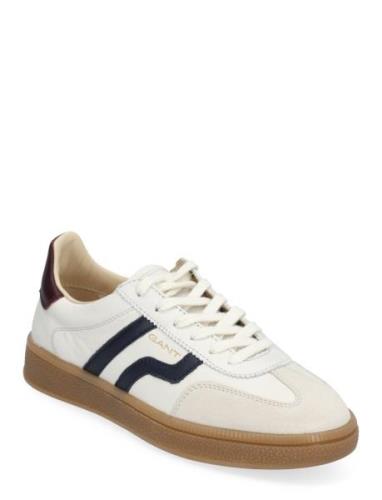 Cuzima Sneaker Matalavartiset Sneakerit Tennarit White GANT