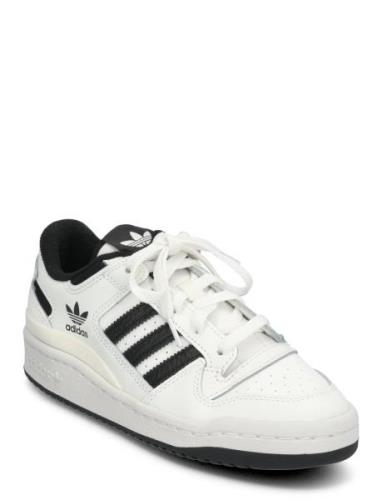 Forum Low Cl J Matalavartiset Sneakerit Tennarit White Adidas Original...