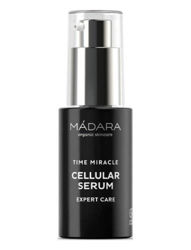 Time Miracle Cellular Serum Seerumi Kasvot Ihonhoito Nude MÁDARA