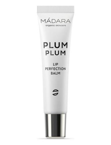 Plum Plum Lip Perfection Balm Huultenhoito Nude MÁDARA