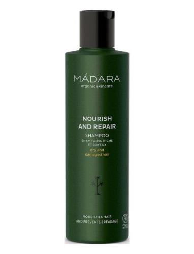 Nourish And Repair Shampoo Shampoo Nude MÁDARA