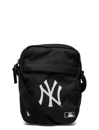 Mlb Side Bag Neyyan Tote Laukku Black New Era