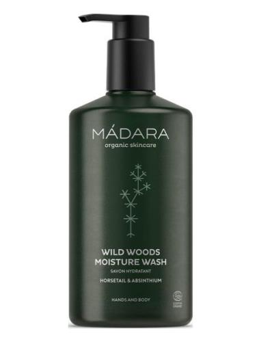 Wild Woods Moisture Wash Suihkugeeli Nude MÁDARA