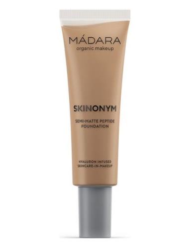 Skinonym Semi-Matte Peptide Foundation Meikkivoide Meikki MÁDARA