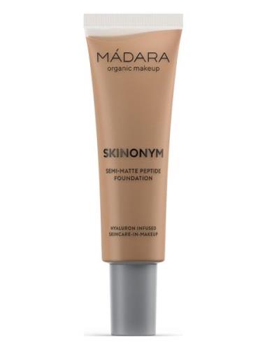 Skinonym Semi-Matte Peptide Foundation Meikkivoide Meikki MÁDARA