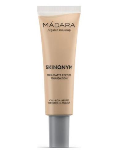 Skinonym Semi-Matte Peptide Foundation Meikkivoide Meikki MÁDARA