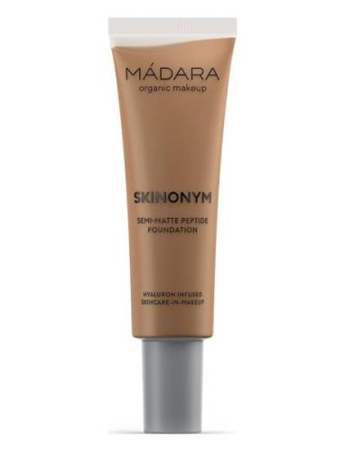 Skinonym Semi-Matte Peptide Foundation Meikkivoide Meikki MÁDARA