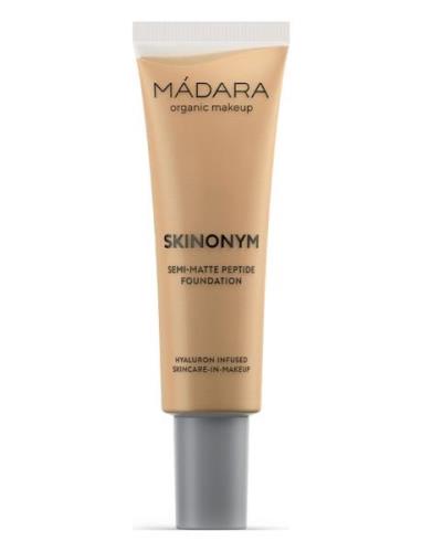 Skinonym Semi-Matte Peptide Foundation Meikkivoide Meikki MÁDARA