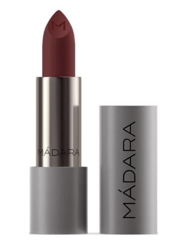 Velvet Wear Matte Cream Lipstick Huulipuna Meikki Red MÁDARA