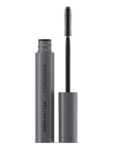 Deep Matter Bold Volume Mascara Ripsiväri Maskara Meikki Black MÁDARA