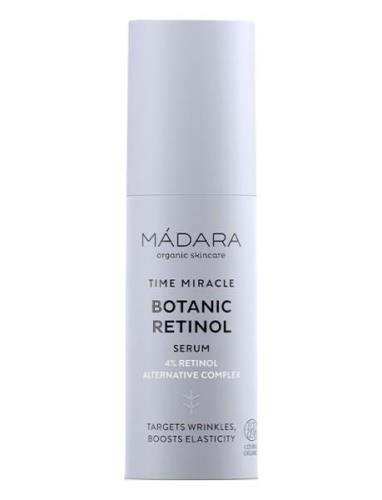 Time Miracle Botanic Retinol Serum Seerumi Kasvot Ihonhoito Nude MÁDAR...