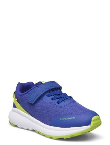 Aery Dal Low Sport Sneakers Low-top Sneakers Blue Viking