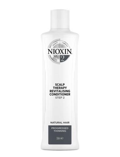 System 2 Scalp Revitaliser Conditi R Hoitoaine Hiukset Nude Nioxin