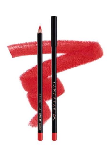 Lip Liner Cranberry Huulikynä Meikki Red Anastasia Beverly Hills