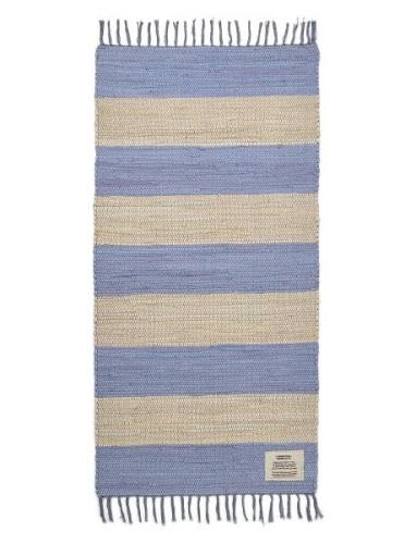 Chindi Rug Home Textiles Rugs & Carpets Cotton Rugs & Rag Rugs Cream B...