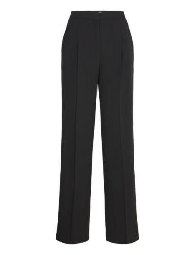 Tozera Bottoms Trousers Straight Leg Black BOSS