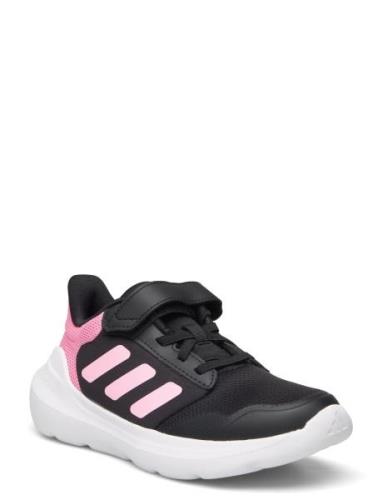 Tensaur Run 3.0 El C Matalavartiset Sneakerit Tennarit Black Adidas Sp...