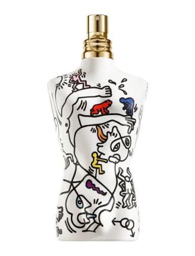 Jean Paul Gaultier Le Male Eau De Toilette Pride Collector 125 Ml Haju...