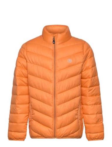 Jacket Quilted Toppatakki Orange Color Kids