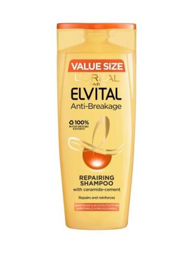 L'oréal Paris Elvital Anti-Breakage Shampoo 400Ml Shampoo Nude L'Oréal...