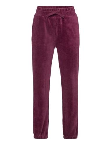 Merri Byxa Bottoms Sweatpants Burgundy Ma-ia Family