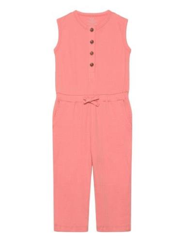 Rib Jersey Jumpsuit Jumpsuit Haalari  Copenhagen Colors