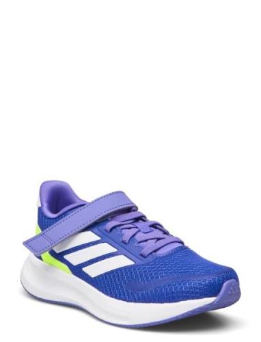 Runfalcon 5 El C Sport Sneakers Low-top Sneakers Blue Adidas Sportswea...