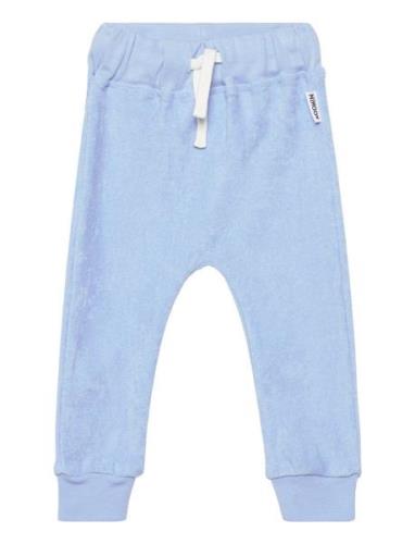 Mumin Frottebyxa Bottoms Sweatpants Blue Martinex