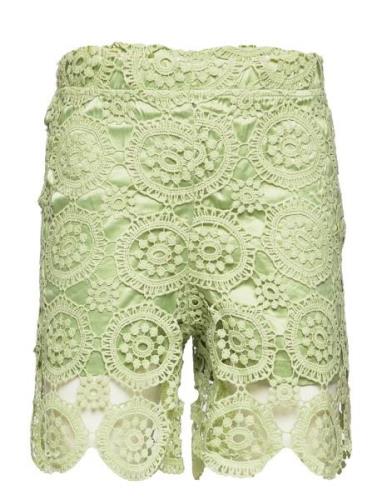 Magnolia Shorts Bottoms Shorts Green Grunt