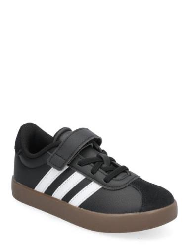 Vl Court 3.0 El C Matalavartiset Sneakerit Tennarit Black Adidas Sport...